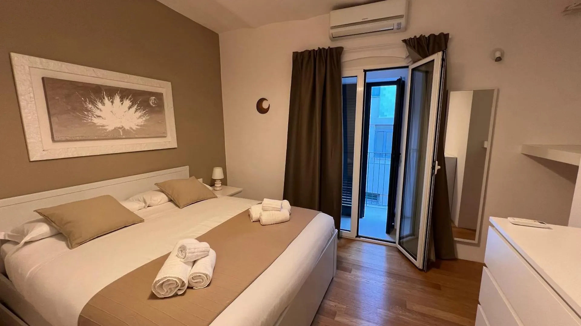 Nyaraló Dimora Le Scalette Apartment Bari