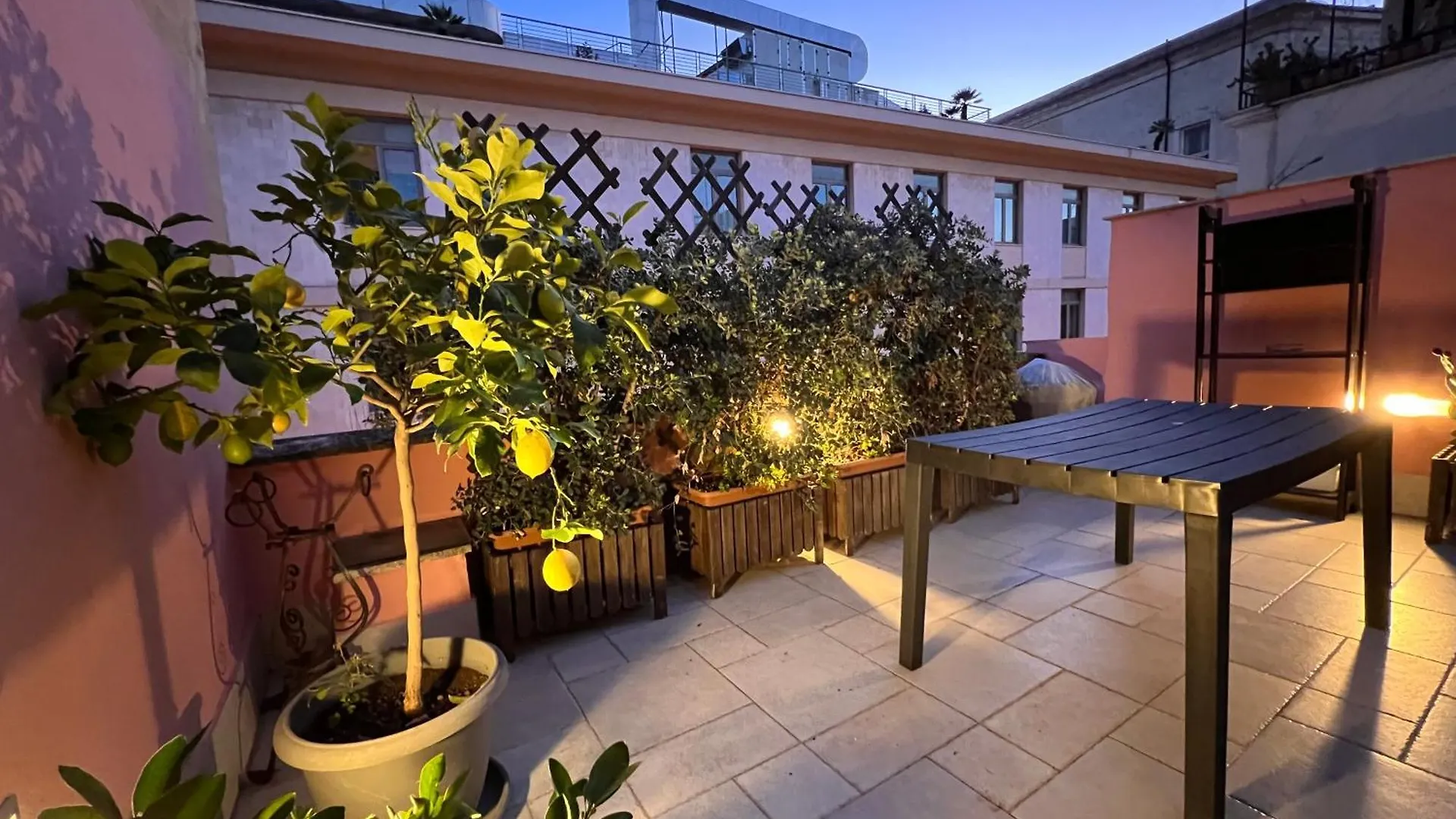 Dimora Le Scalette Apartment Bari