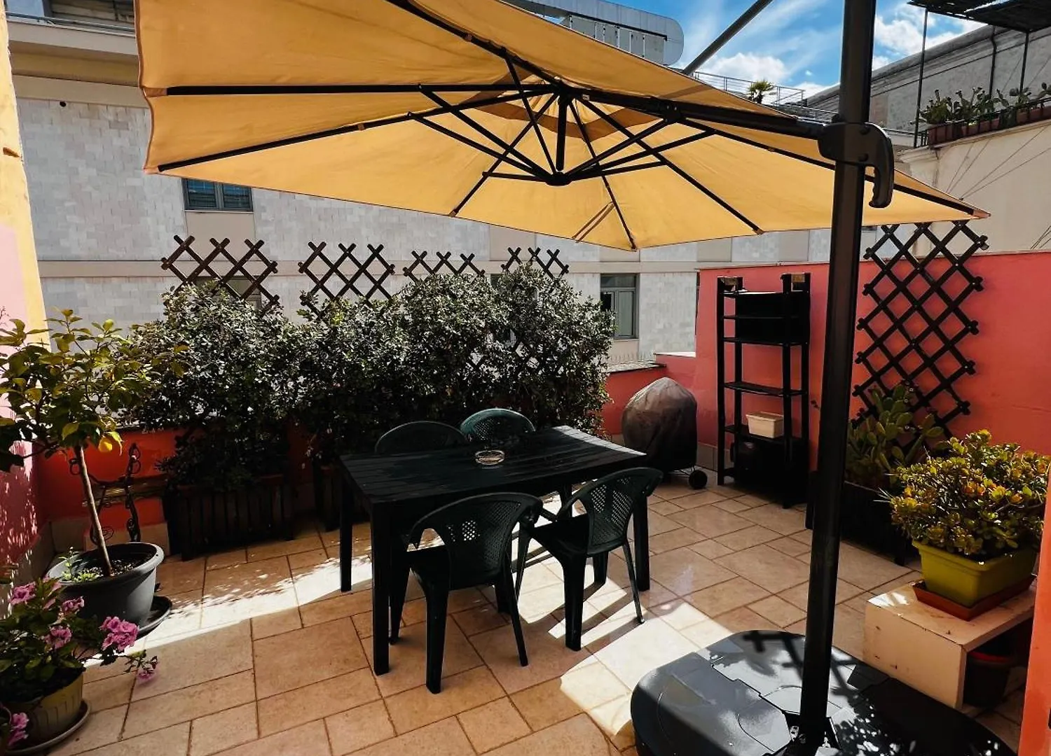 Dimora Le Scalette Apartment Bari
