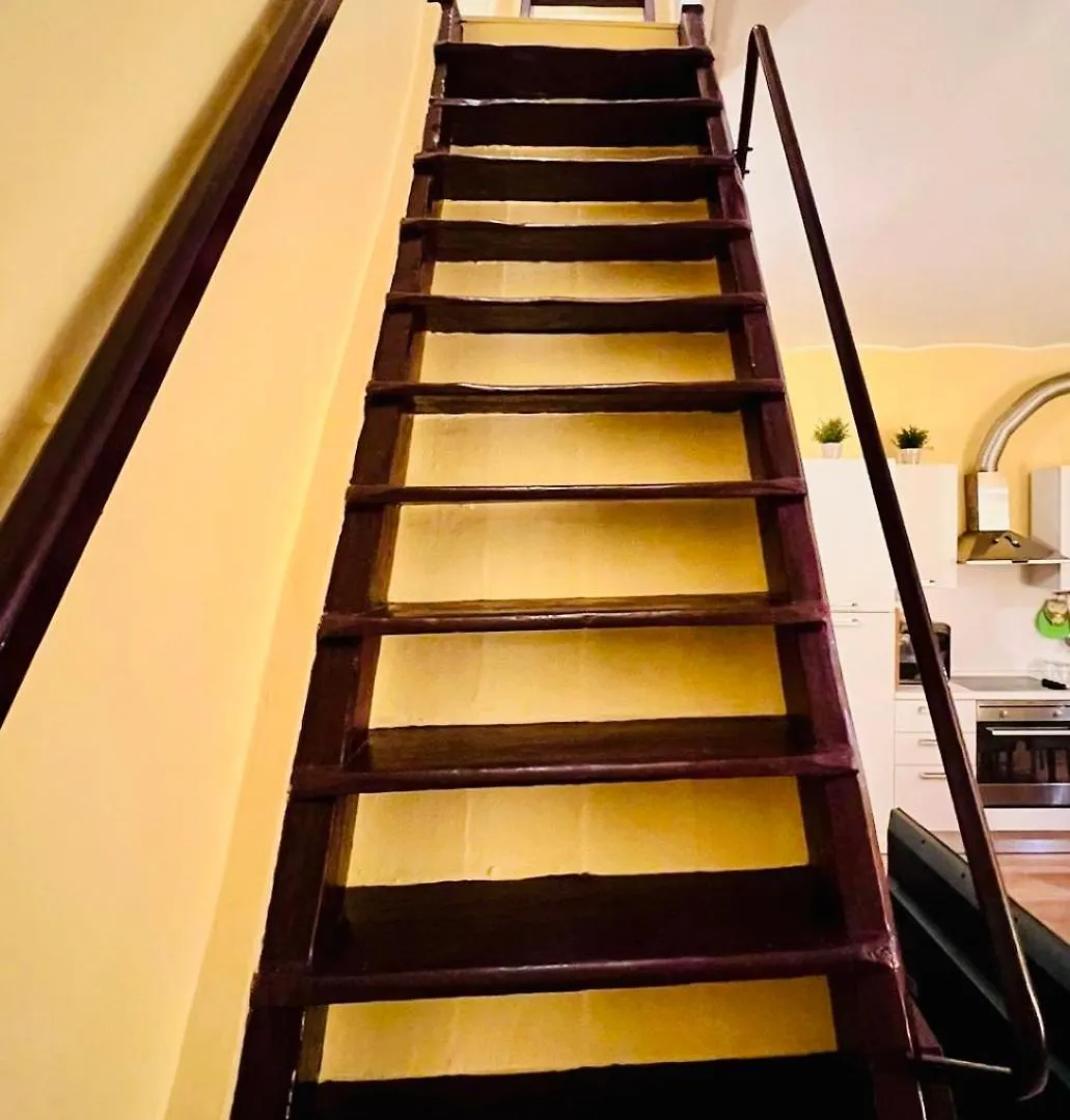 Dimora Le Scalette Apartment Bari 0*,